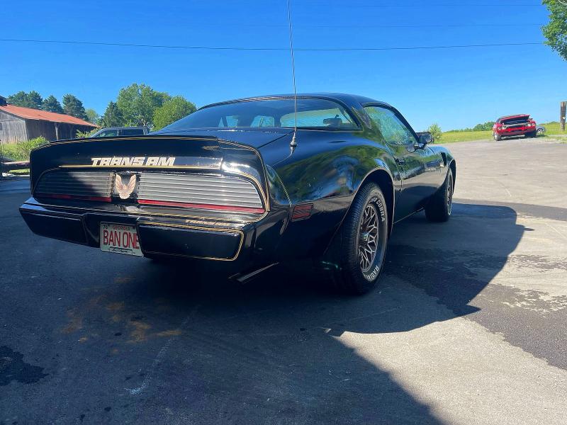Продаж на аукціоні авто 1981 Pontiac Firebird, vin: 1G2AW87W5BL105229, номер лоту: 51724796
