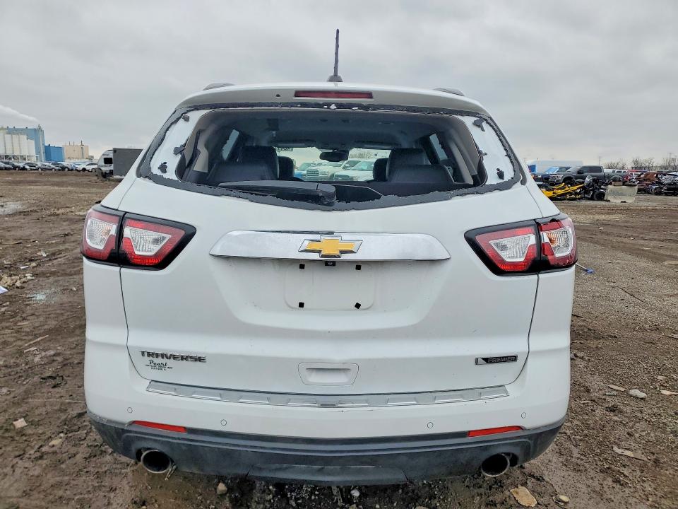 Продаж на аукціоні авто 2017 Chevrolet Traverse, vin: 1GNKRJKD3HJ349705, номер лоту: 48417136