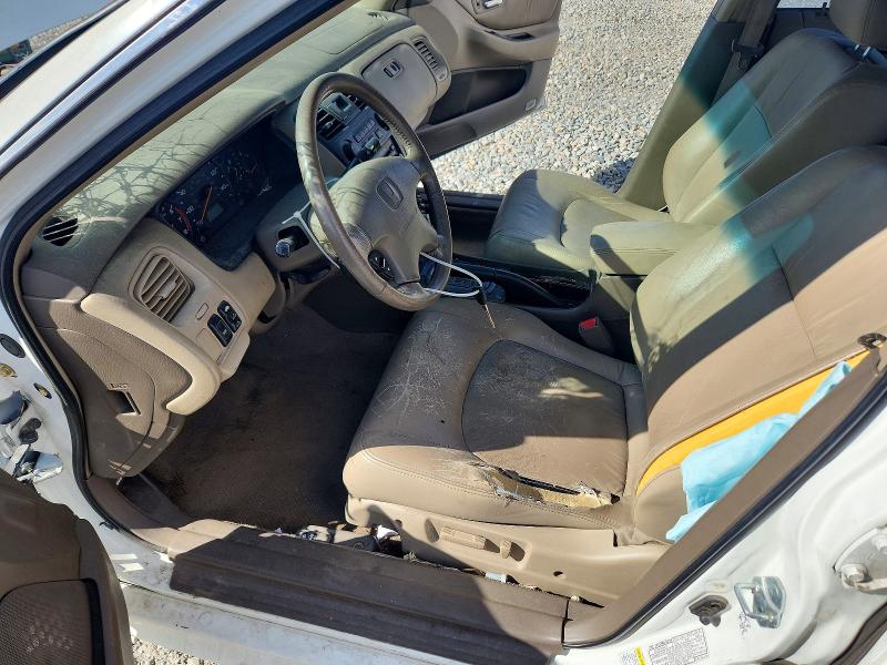 Aukcja sprzedaży 2002 Honda Accord, vin: JHMCG66082C025828, numer aukcji: 50787796