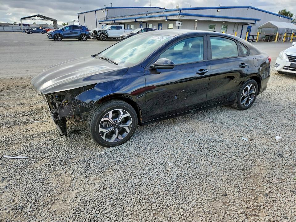 Aukcja sprzedaży 2021 Kia Forte, vin: 3KPF24AD2ME410549, numer aukcji: 48816376