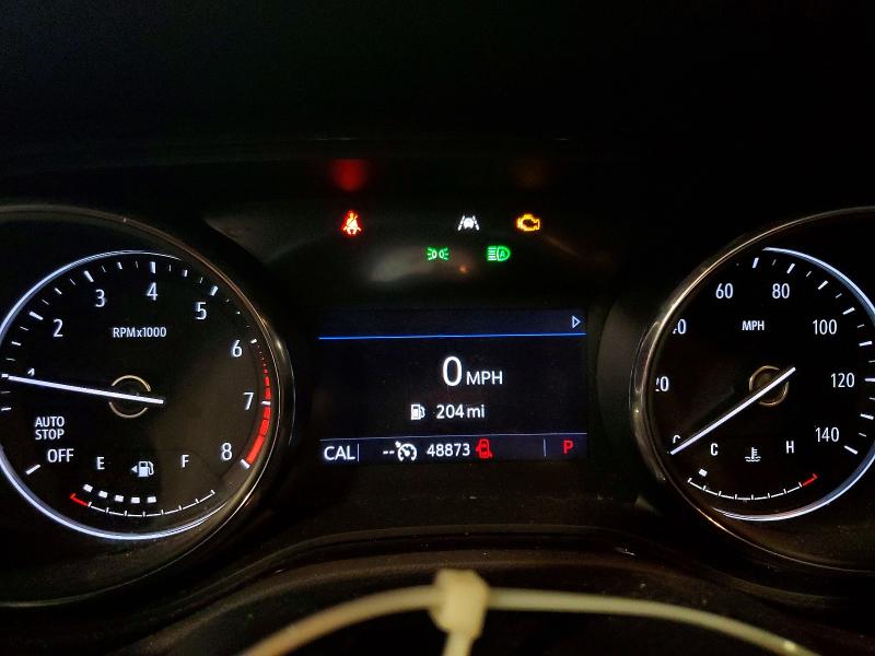 Aukcja sprzedaży 2021 Buick Encore Gx, vin: KL4MMDS21MB175082, numer aukcji: 50518396
