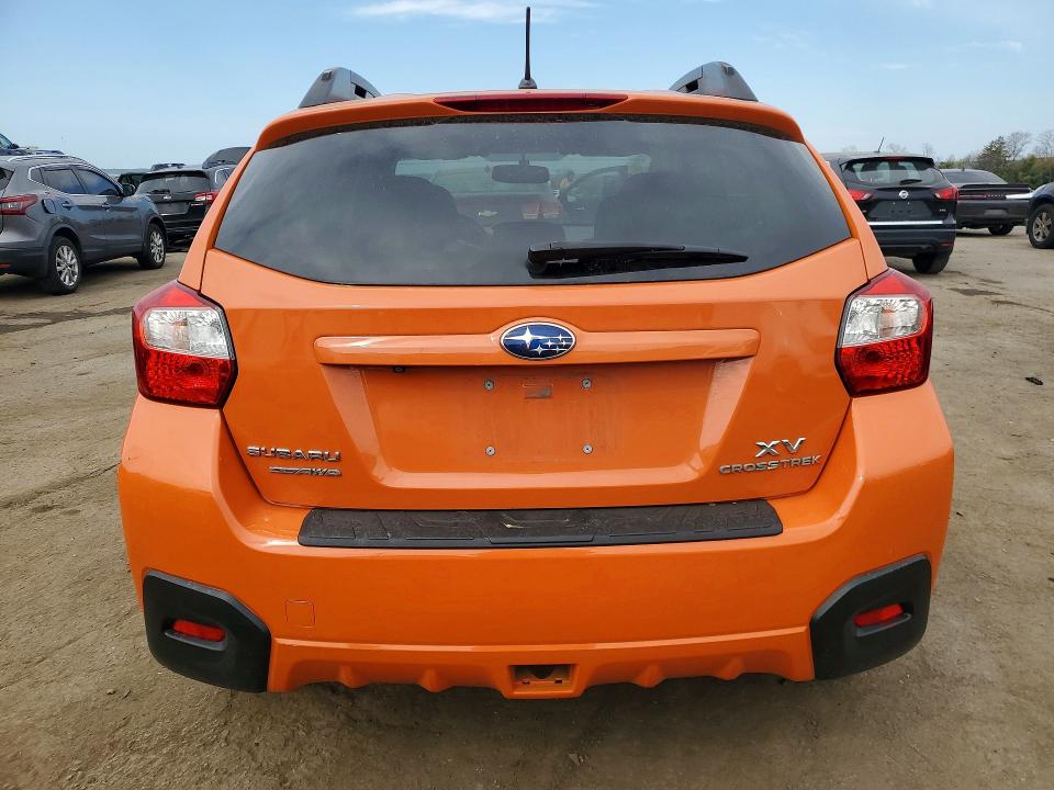 49769016 :رقم المزاد ، JF2GPACC4F8282693 vin ، 2015 Subaru Xv Crosstrek مزاد بيع