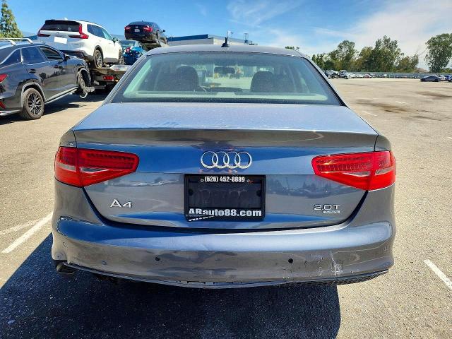 50969266 :رقم المزاد ، WAUFFAFL9EN010209 vin ، 2014 Audi A4 مزاد بيع