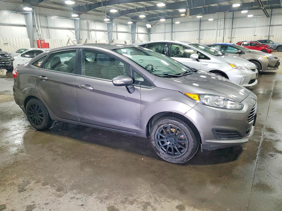 Aukcja sprzedaży 2014 Ford Fiesta, vin: 3FADP4BJ0EM195358, numer aukcji: 50659146