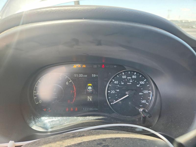 50428466 :رقم المزاد ، 3N1CP5CV6PL482065 vin ، 2023 Nissan Kicks مزاد بيع