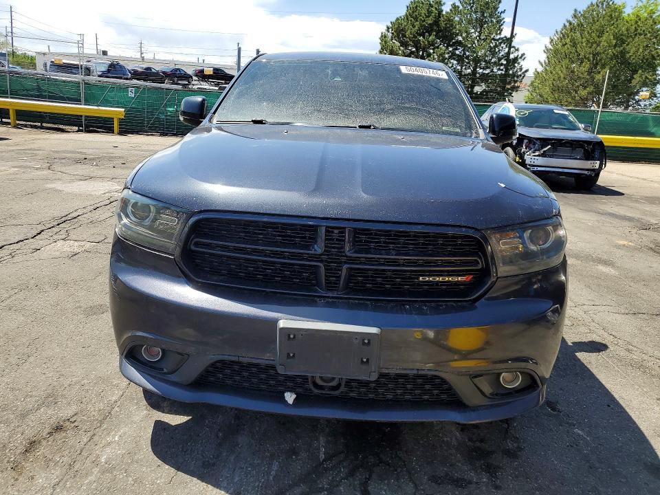 Продажа на аукционе авто 2015 Dodge Durango, vin: 1C4SDJCT1FC837758, номер лота: 50405746