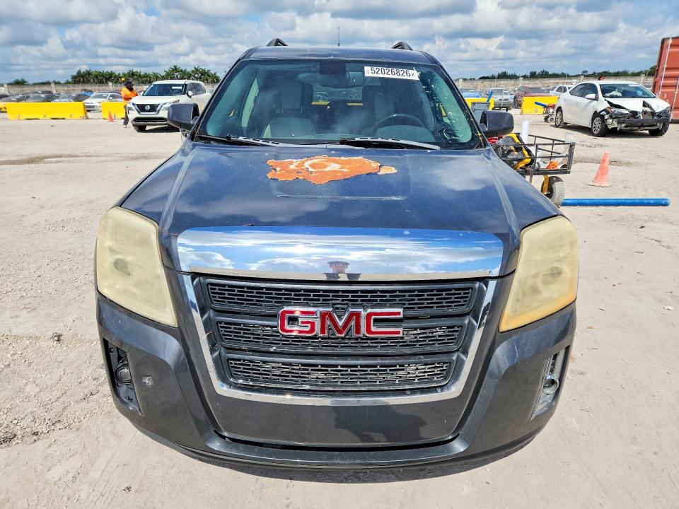 Aukcja sprzedaży 2011 Gmc Terrain, vin: 2CTALUEC5B6369733, numer aukcji: 52026826