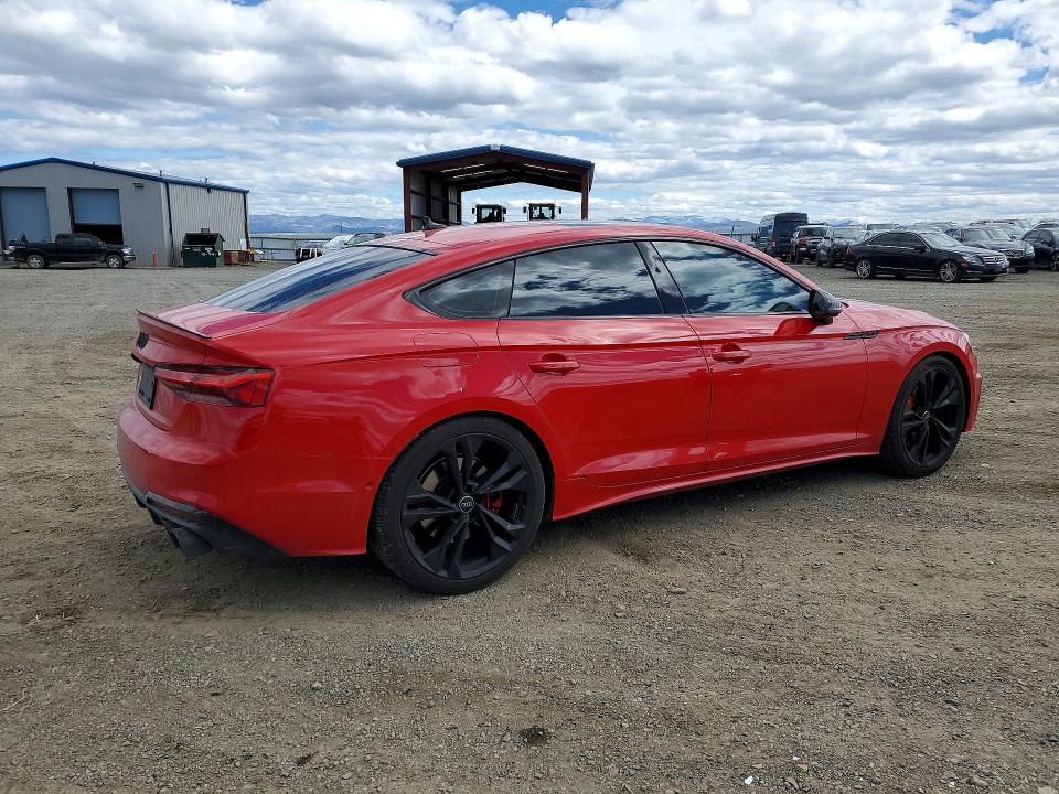 Aukcja sprzedaży 2024 Audi S5, vin: WAUB4CF51RA067308, numer aukcji: 48824396