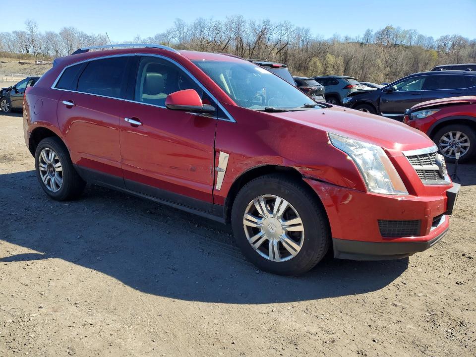 Aukcja sprzedaży 2012 Cadillac Srx, vin: 3GYFNAE3XCS596987, numer aukcji: 49332796
