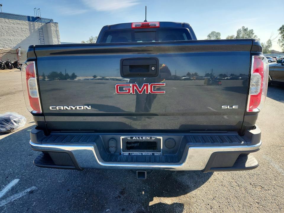 Aukcja sprzedaży 2016 Gmc Canyon, vin: 1GTG5CE36G1390322, numer aukcji: 50688276