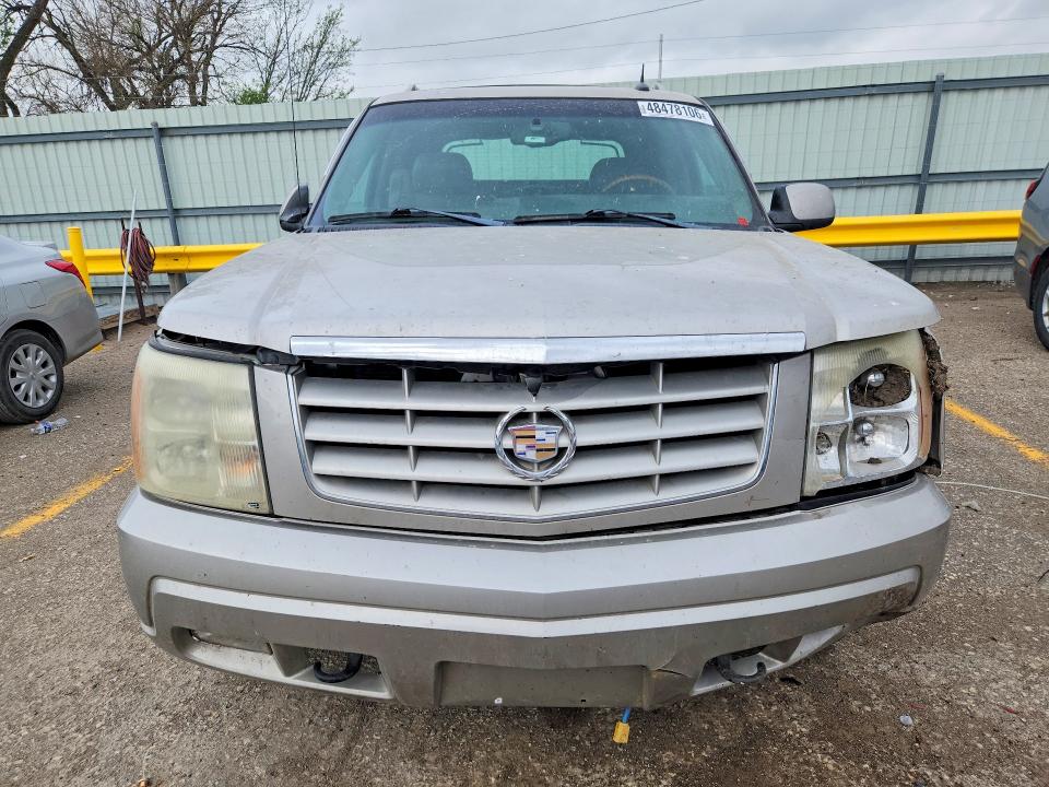 Продаж на аукціоні авто 2004 Cadillac Escalade, vin: 3GYEK62N24G276378, номер лоту: 48478106