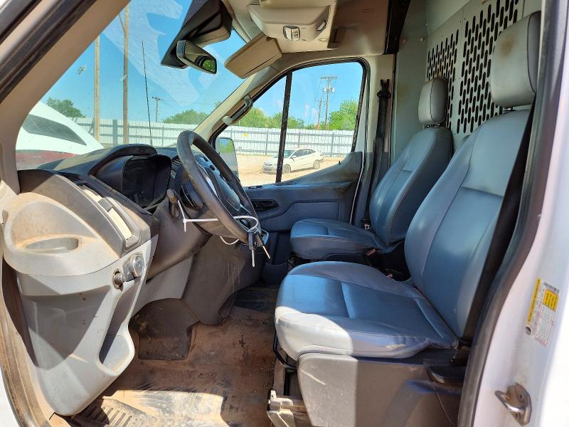 2017 Ford Transit მანქანა იყიდება აუქციონზე, vin: 1FTYE2CM2HKB46768, აუქციონის ნომერი: 50783466