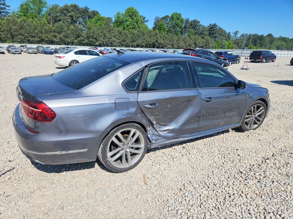 Aukcja sprzedaży 2018 Volkswagen Passat, vin: 1VWAA7A32JC031315, numer aukcji: 50713786