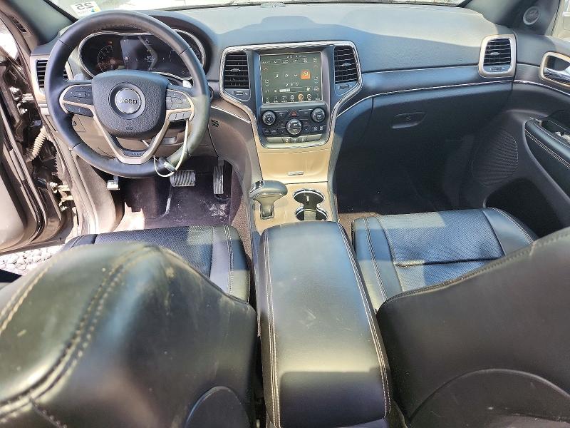 51082576 :رقم المزاد ، 1C4RJFBG4FC205278 vin ، 2015 Jeep Grand Cherokee مزاد بيع