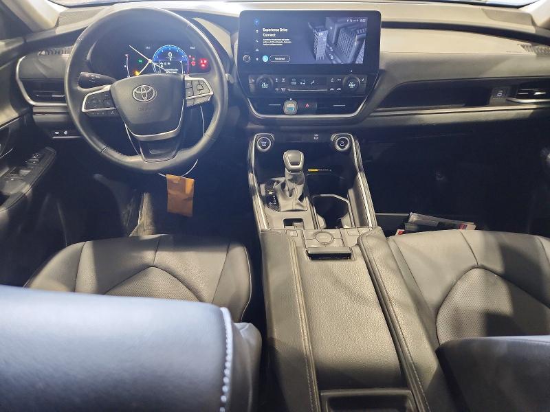 Aukcja sprzedaży 2024 Toyota Grand Highlander, vin: 5TDAAAB55RS027298, numer aukcji: 51318496