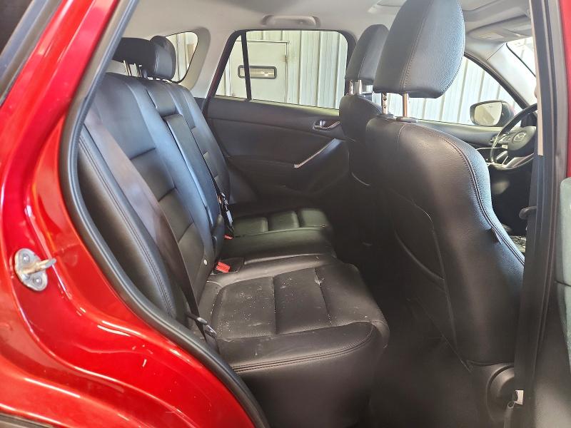 Aukcja sprzedaży 2016 Mazda Cx-5, vin: JM3KE4DY2G0818476, numer aukcji: 50480516
