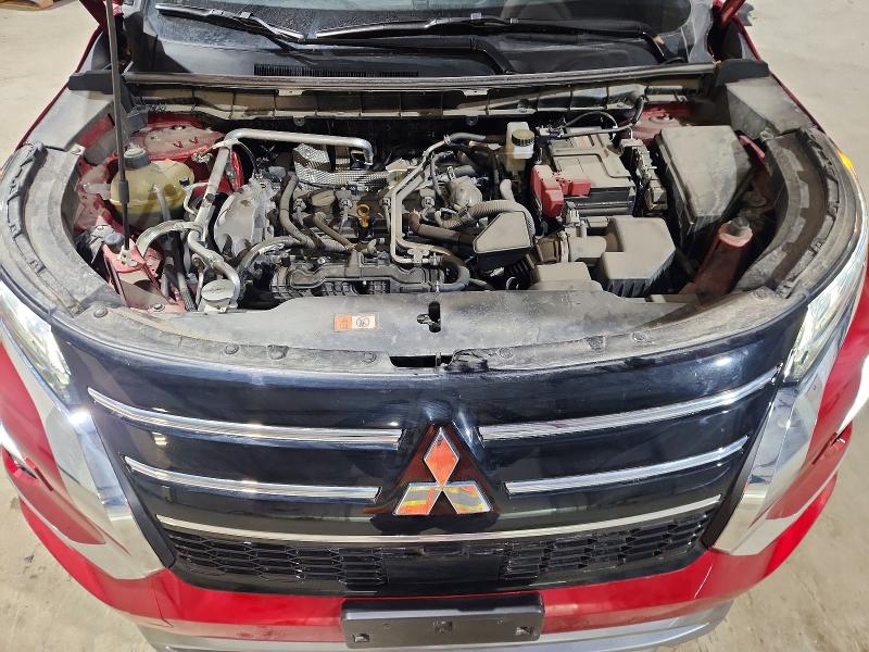 2025 Mitsubishi Outlander მანქანა იყიდება აუქციონზე, vin: JA4J4VA89SZ032433, აუქციონის ნომერი: 49340466