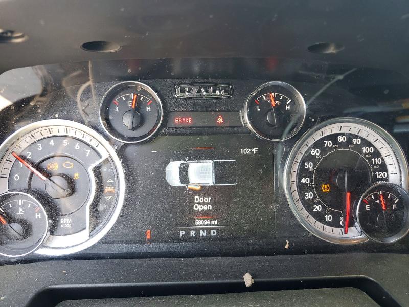 Aukcja sprzedaży 2022 Ram 1500 Classic, vin: 1C6RR7GG0NS156728, numer aukcji: 49839556