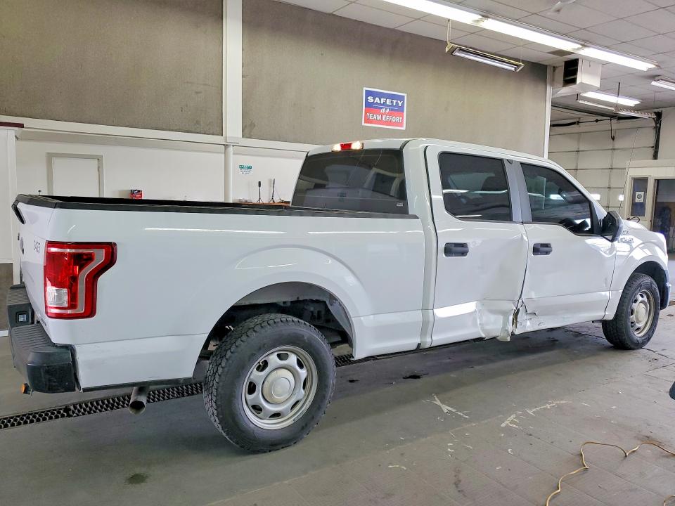 Aukcja sprzedaży 2015 Ford F150, vin: 1FTEW1CF0FKD18062, numer aukcji: 50119806