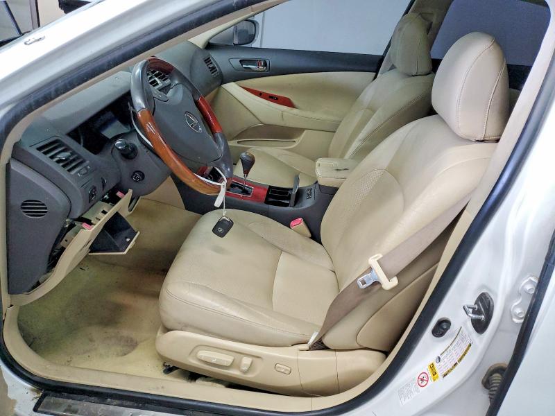 2008 Lexus Es მანქანა იყიდება აუქციონზე, vin: JTHBJ46G882172437, აუქციონის ნომერი: 49517846