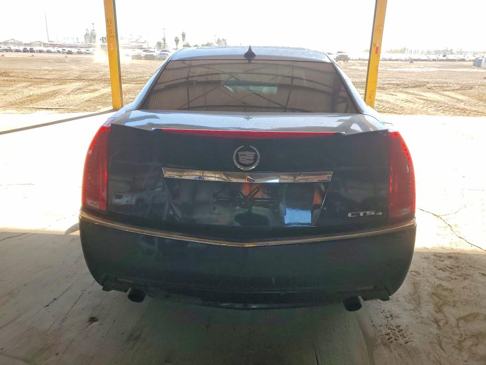 Продаж на аукціоні авто 2009 Cadillac Cts, vin: 1G6DG577190104221, номер лоту: 48572896