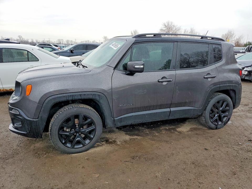 Продаж на аукціоні авто 2016 Jeep Renegade, vin: ZACCJBBT8GPC86794, номер лоту: 48816956