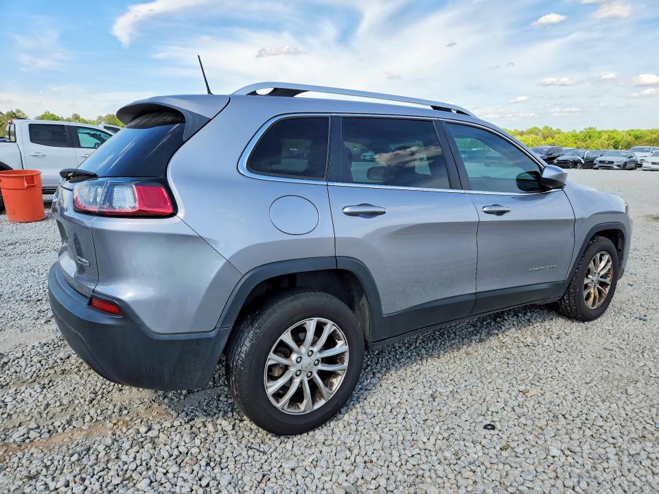 Aukcja sprzedaży 2019 Jeep Cherokee, vin: 1C4PJLCB6KD406306, numer aukcji: 49448956