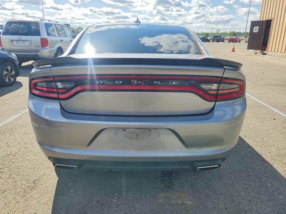 51700206 :رقم المزاد ، 2C3CDXHG3HH543933 vin ، 2017 Dodge Charger مزاد بيع