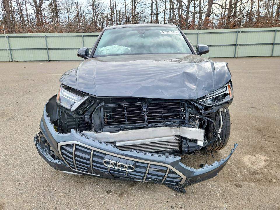 Продажа на аукционе авто 2024 Audi Q5, vin: WA1ABAFY9R2092139, номер лота: 47992146