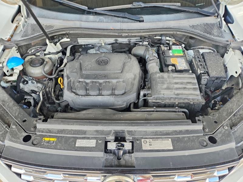 Продажа на аукционе авто 2018 Volkswagen Tiguan, vin: 3VV3B7AXXJM175920, номер лота: 49588396