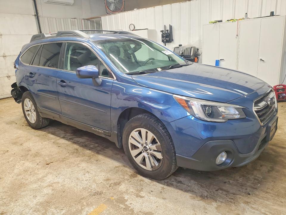 Продажа на аукционе авто 2019 Subaru Outback, vin: 4S4BSAFCXK3369035, номер лота: 47956676