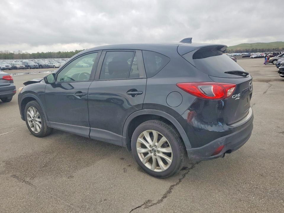 Aukcja sprzedaży 2014 Mazda Cx-5, vin: JM3KE4DY6E0304305, numer aukcji: 52123446