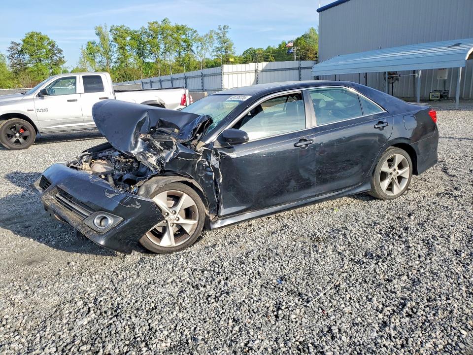 Aukcja sprzedaży 2012 Toyota Camry, vin: 4T1BF1FKXCU198939, numer aukcji: 49138236