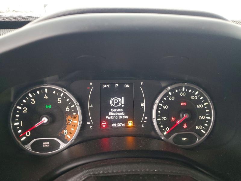 49927796 :رقم المزاد ، ZACCJBBT0FPB21367 vin ، 2015 Jeep Renegade مزاد بيع