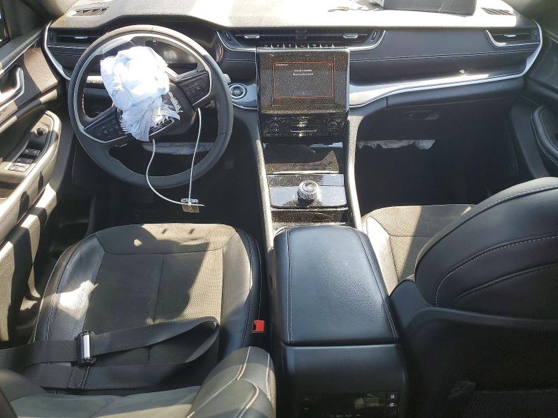 49630066 :رقم المزاد ، 1C4RJKAG6P8101695 vin ، 2023 Jeep Grand Cherokee مزاد بيع
