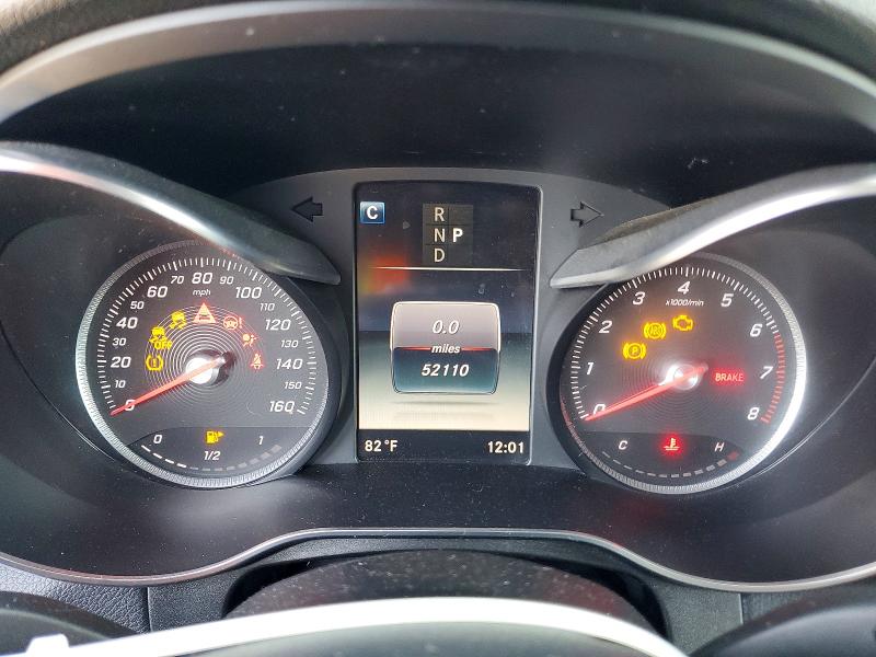 Aukcja sprzedaży 2018 Mercedes-benz Glc, vin: WDC0G4JB2JV104863, numer aukcji: 50587326
