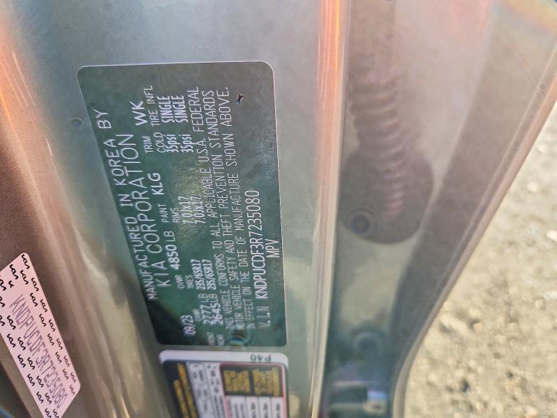 Продаж на аукціоні авто 2024 Kia Sportage, vin: KNDPUCDF3R7235080, номер лоту: 48920586