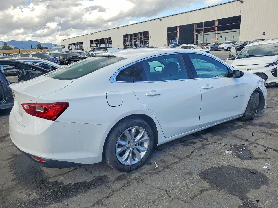 Aukcja sprzedaży 2023 Chevrolet Malibu, vin: 1G1ZD5ST7PF165656, numer aukcji: 49896776