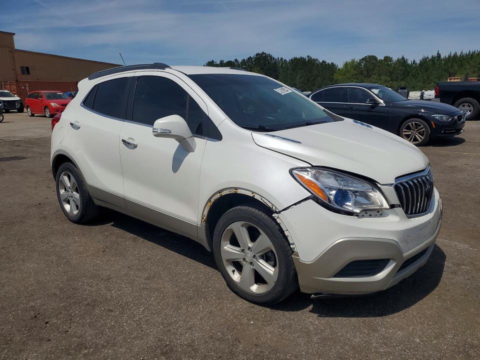 Aukcja sprzedaży 2015 Buick Encore, vin: KL4CJASBXFB260024, numer aukcji: 49035746