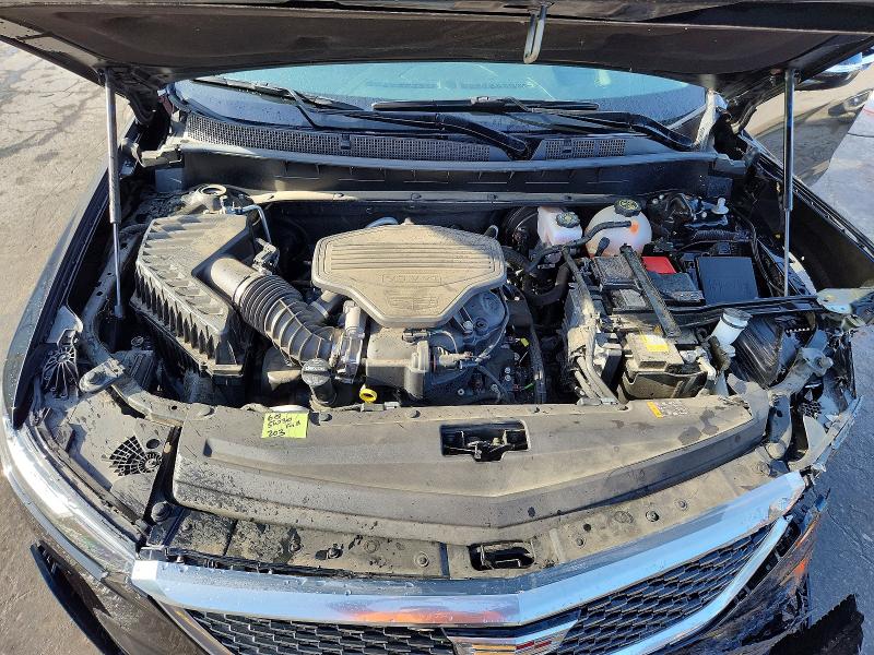 Aukcja sprzedaży 2023 Cadillac Xt6, vin: 1GYKPDRS9PZ127054, numer aukcji: 48706806