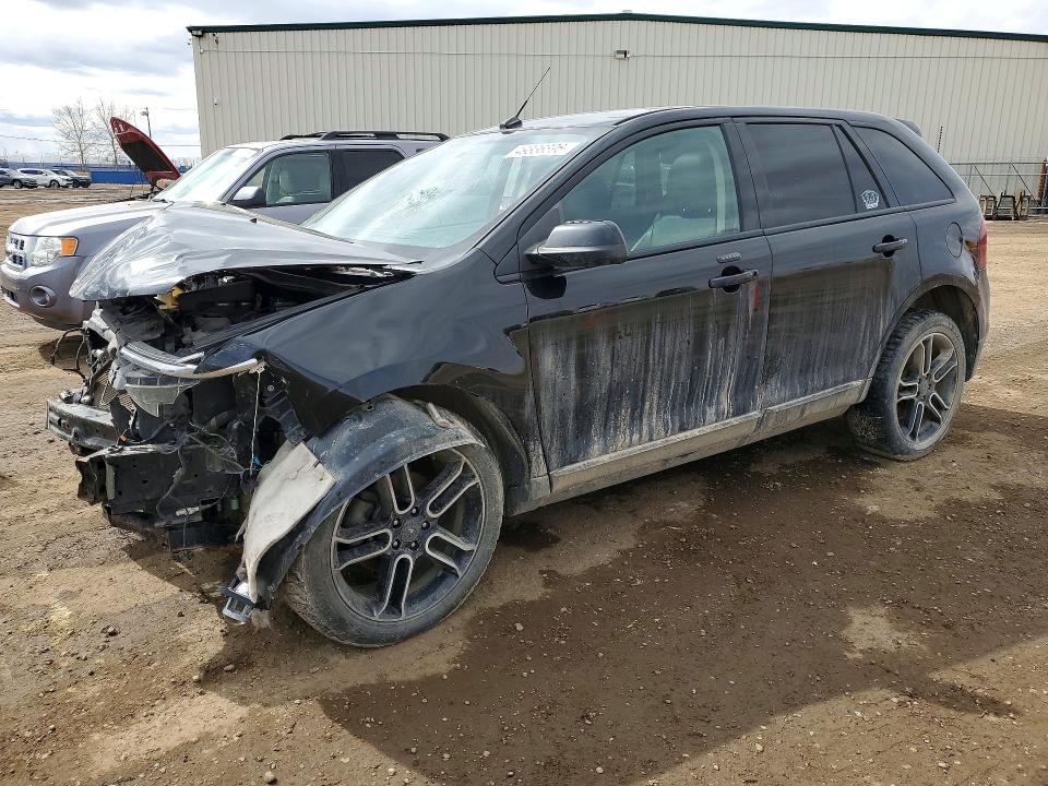 Продажа на аукционе авто 2014 Ford Edge, vin: 2FMDK4JCXEBB41851, номер лота: 49336896