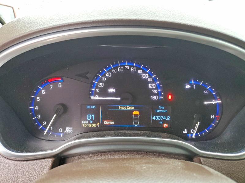 Aukcja sprzedaży 2013 Cadillac Srx, vin: 3GYFNDE39DS650377, numer aukcji: 50116926