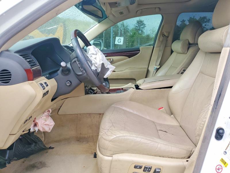 Aukcja sprzedaży 2009 Lexus Ls, vin: JTHDL46F395000570, numer aukcji: 51294576
