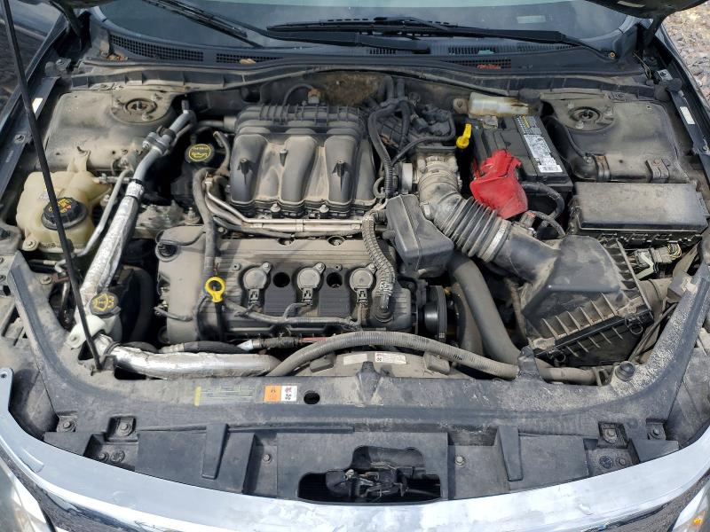 Aukcja sprzedaży 2011 Ford Fusion, vin: 3FAHP0JG4BR278175, numer aukcji: 48626316
