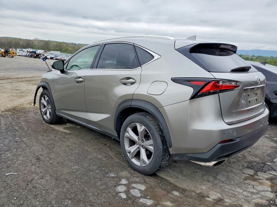 46783756 :رقم المزاد ، JTJBARBZ0H2121596 vin ، 2017 Lexus Nx 200t مزاد بيع