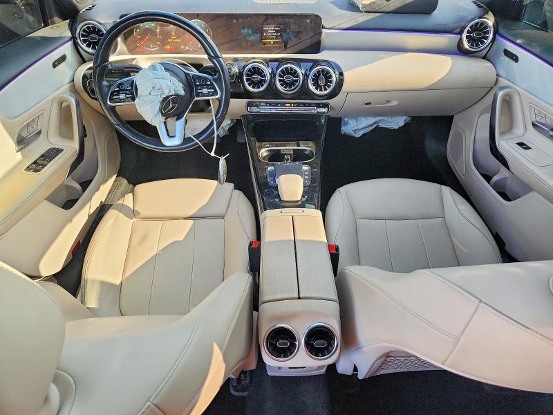 Aukcja sprzedaży 2022 Mercedes-benz A, vin: W1K3G4FB3NJ365577, numer aukcji: 51203486