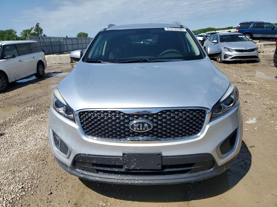 Aukcja sprzedaży 2018 Kia Sorento, vin: 5XYPG4A38JG407098, numer aukcji: 51272236