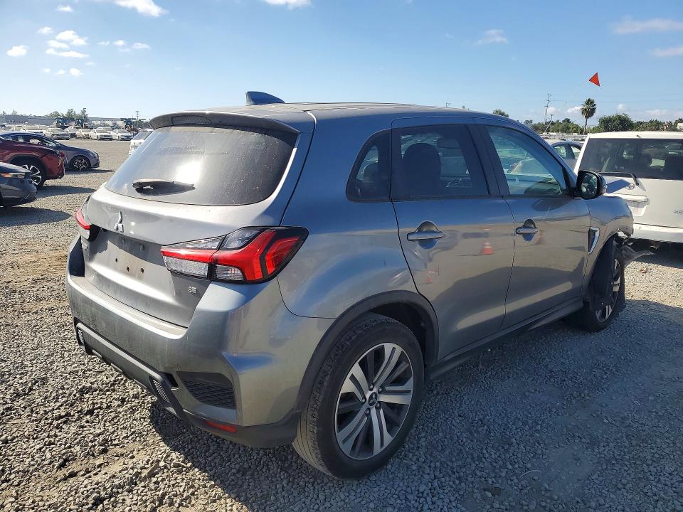 Продаж на аукціоні авто 2021 Mitsubishi Outlander Sport, vin: JA4APVAU6MU035469, номер лоту: 48121076