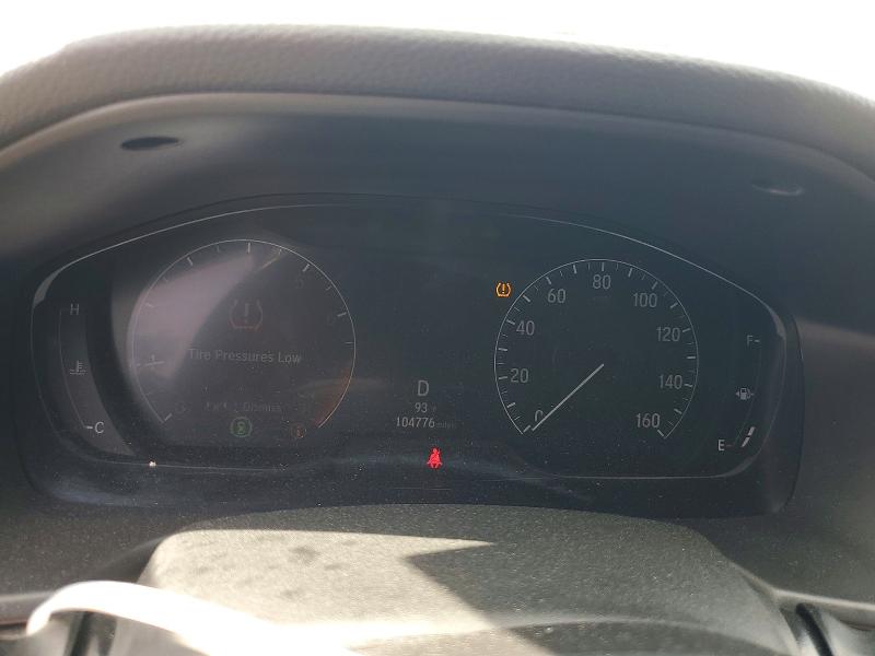 Продаж на аукціоні авто 2018 Honda Accord, vin: 1HGCV2F93JA037184, номер лоту: 51182646