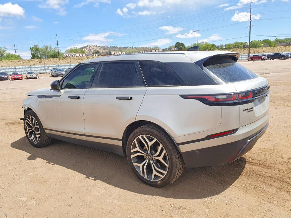 Aukcja sprzedaży 2020 Land Rover Range Rover Velar, vin: SALYB2EX2LA259661, numer aukcji: 51334716